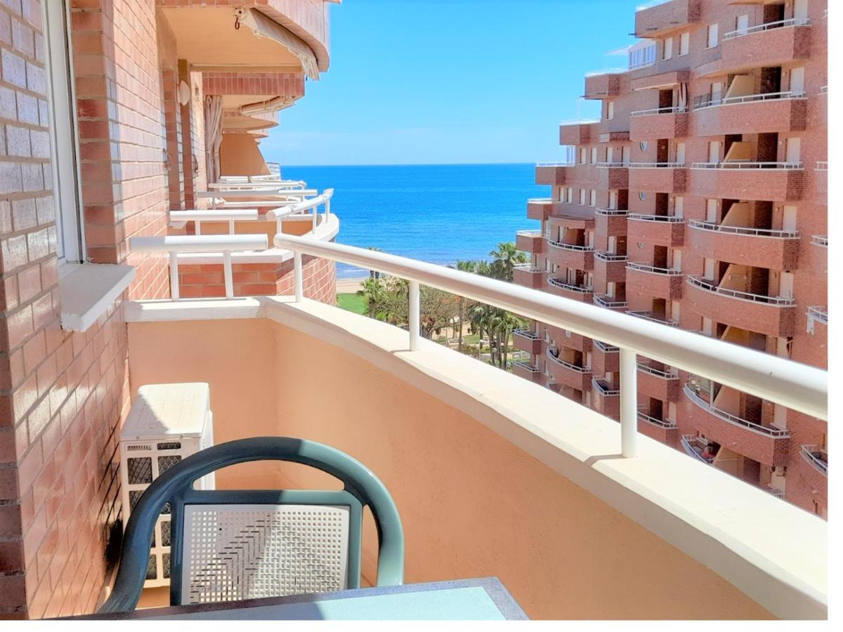Ayf 1º Linea 3 Habitaciones Vistas Al Mar Oropesa del Mar Exteriér fotografie