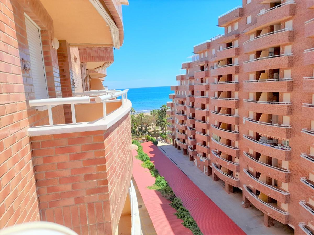 Ayf 1º Linea 3 Habitaciones Vistas Al Mar Oropesa del Mar Exteriér fotografie