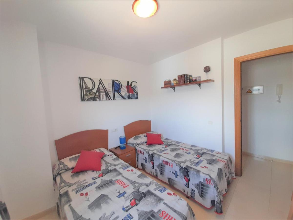 Ayf 1º Linea 3 Habitaciones Vistas Al Mar Oropesa del Mar Exteriér fotografie