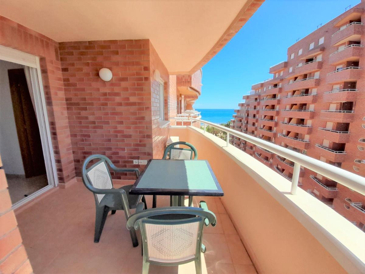 Ayf 1º Linea 3 Habitaciones Vistas Al Mar Oropesa del Mar Exteriér fotografie