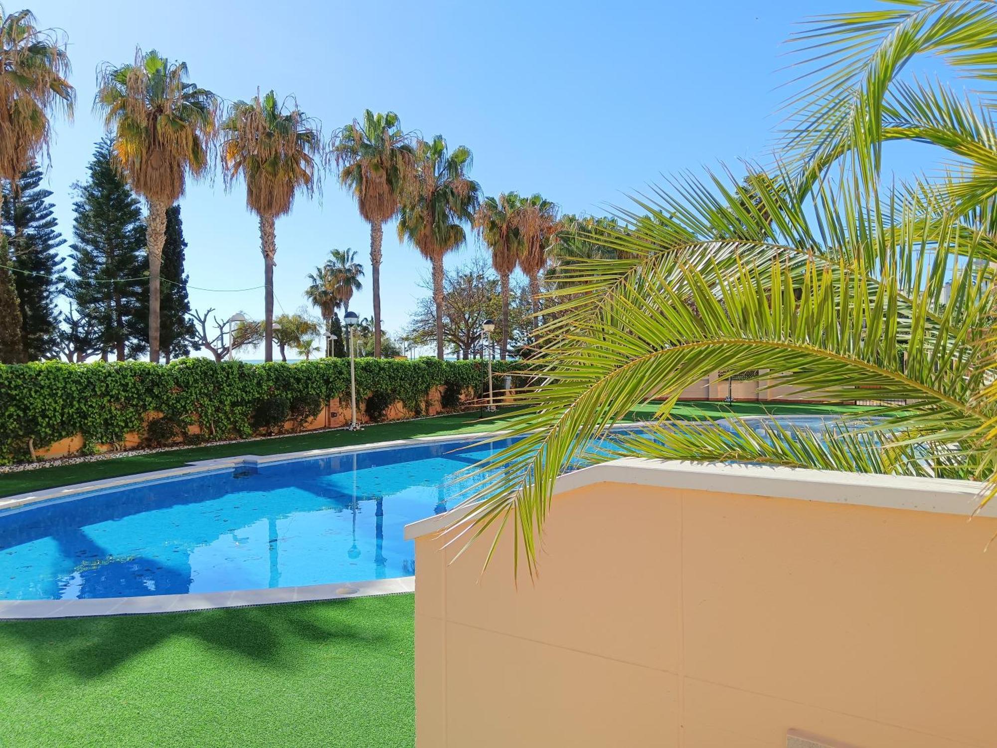 Ayf 1º Linea 3 Habitaciones Vistas Al Mar Oropesa del Mar Exteriér fotografie