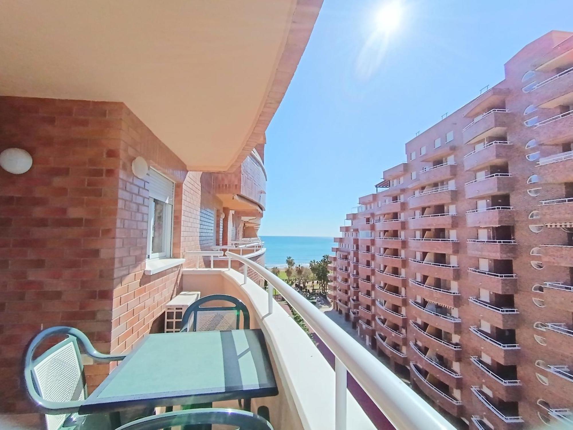 Ayf 1º Linea 3 Habitaciones Vistas Al Mar Oropesa del Mar Exteriér fotografie