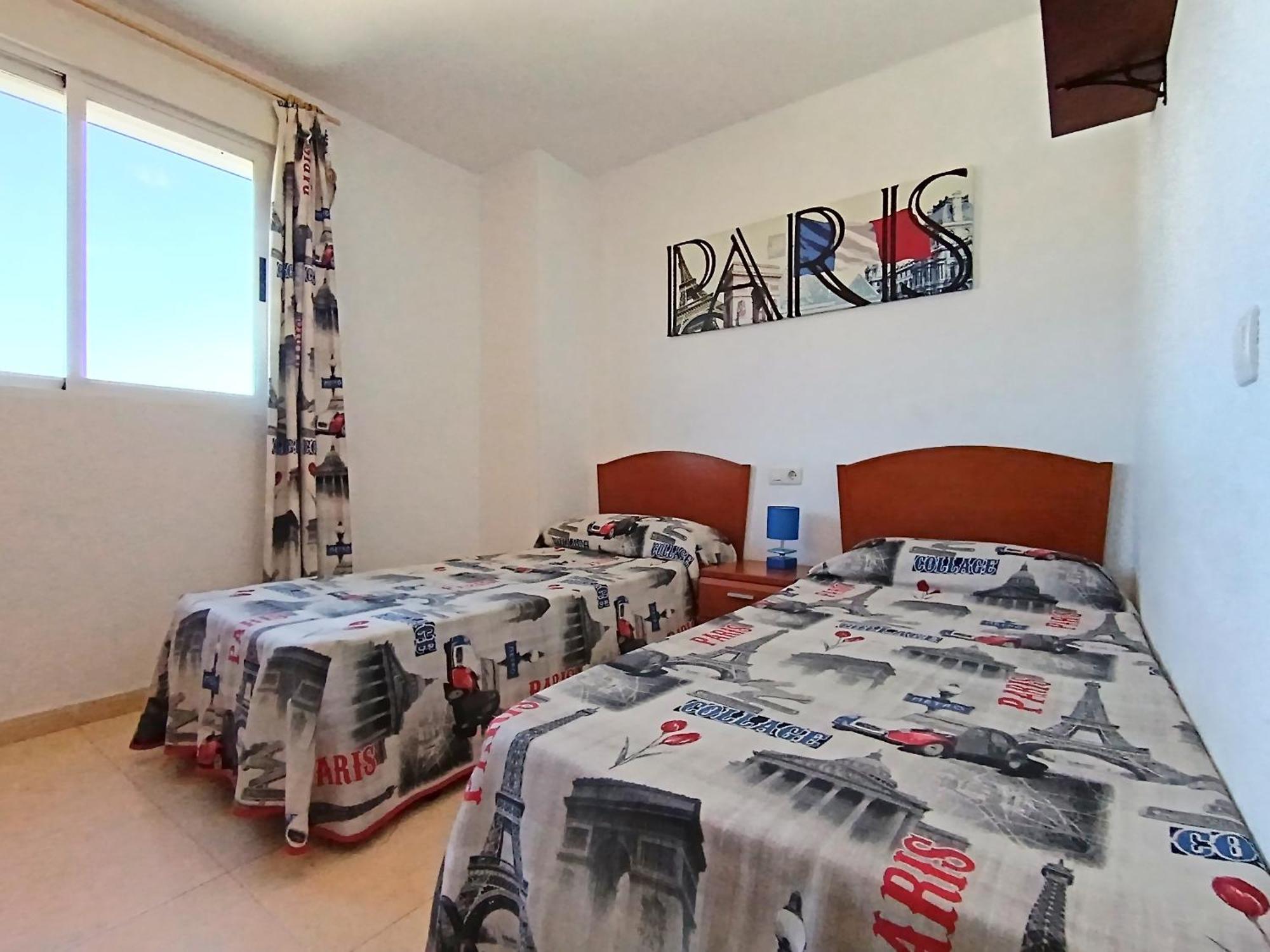 Ayf 1º Linea 3 Habitaciones Vistas Al Mar Oropesa del Mar Exteriér fotografie