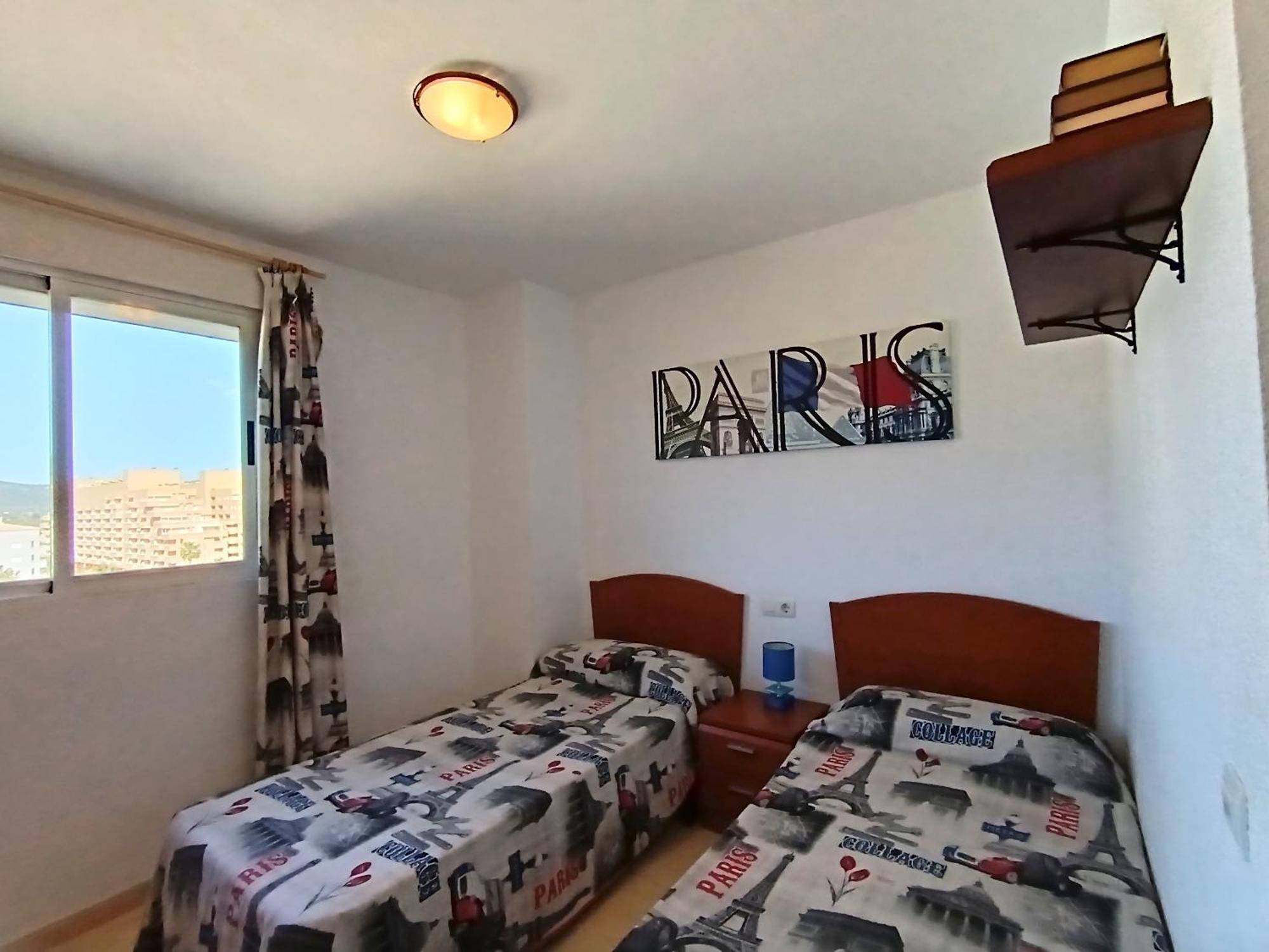 Ayf 1º Linea 3 Habitaciones Vistas Al Mar Oropesa del Mar Exteriér fotografie