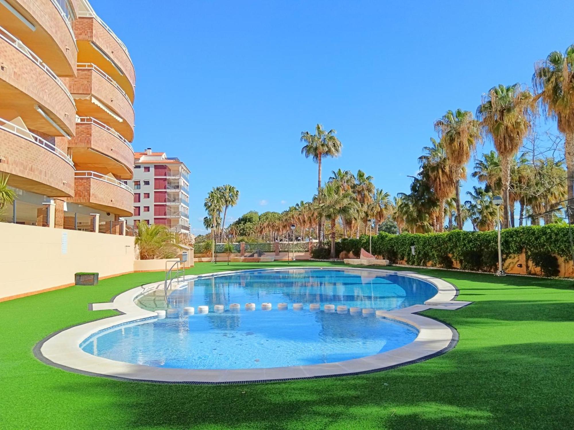 Ayf 1º Linea 3 Habitaciones Vistas Al Mar Oropesa del Mar Exteriér fotografie